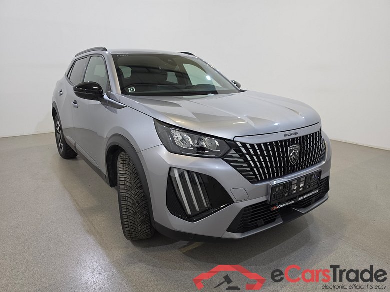 Peugeot 2008 1.2 PureTech Allure LED I-Cockpit Navi 1/2 Leather Camera Klima PDC ... #3