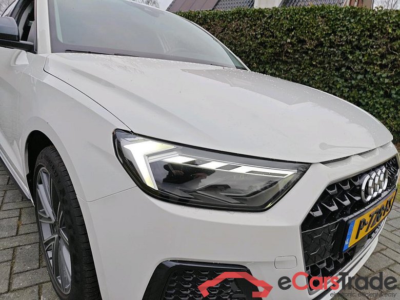 AUDI A1 Sportback 70 kW #3