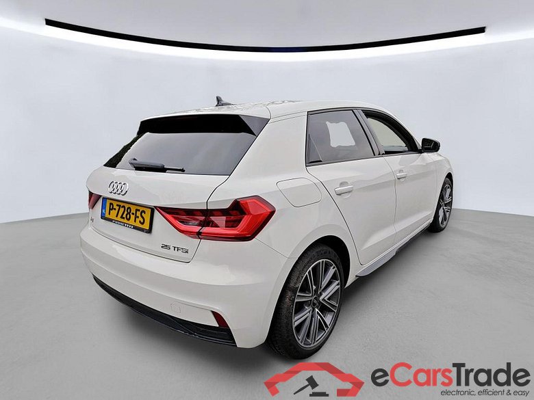 AUDI A1 Sportback 70 kW #5