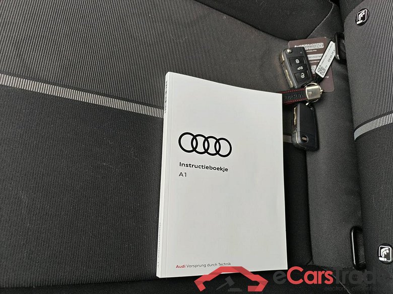 AUDI A1 Sportback 70 kW #6