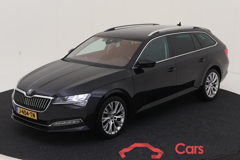 SKODA Superb Combi 110 kW