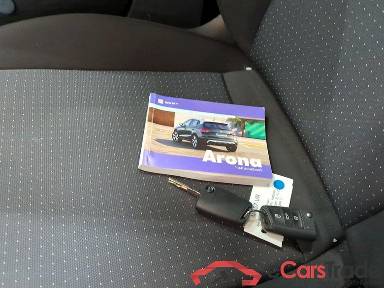 SEAT Arona 70 kW #5