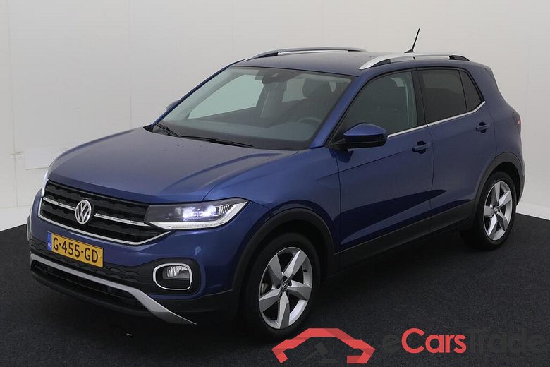 VOLKSWAGEN T-Cross 85 kW