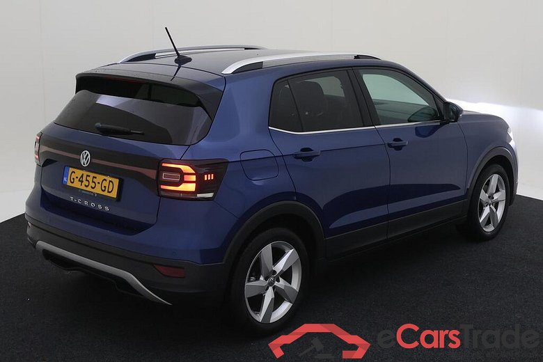 VOLKSWAGEN T-Cross 85 kW #5