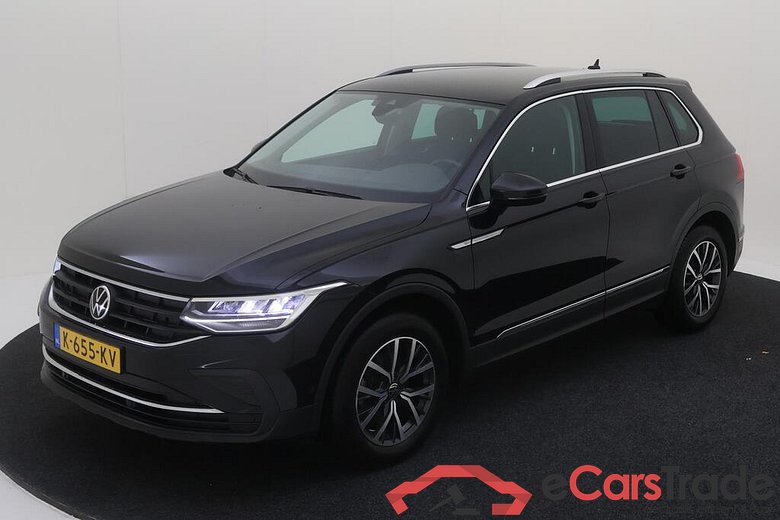 VOLKSWAGEN Tiguan 96 kW