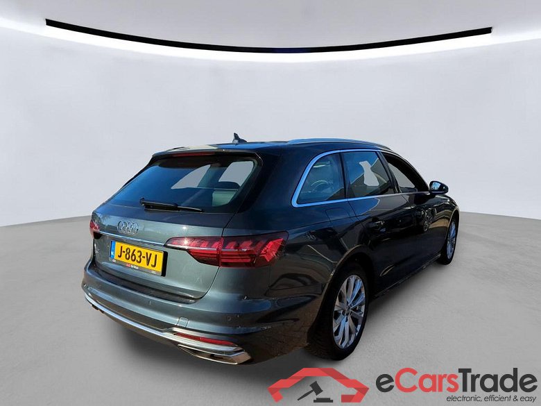 AUDI A4 Avant 110 kW #4