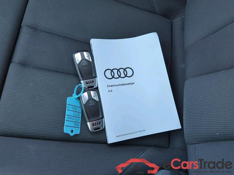 AUDI A4 Avant 110 kW #5