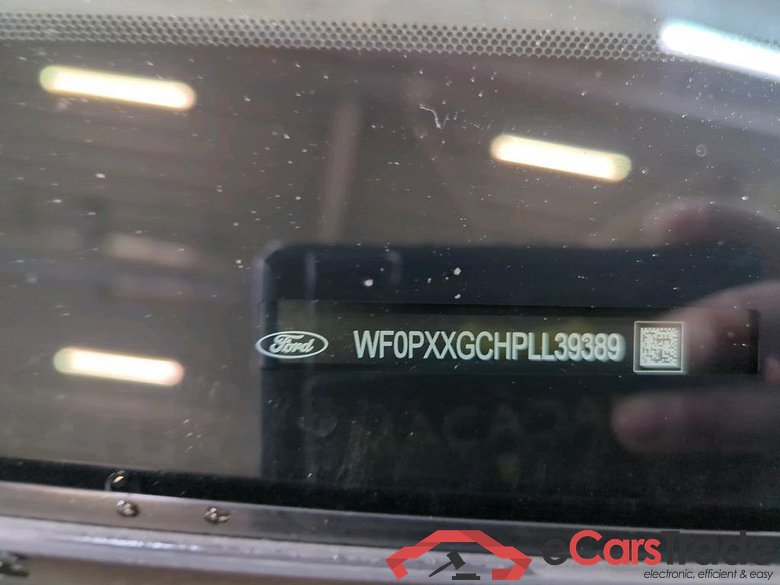 FORD Focus Wagon 110 kW #2