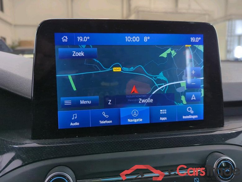 FORD Focus Wagon 110 kW #3