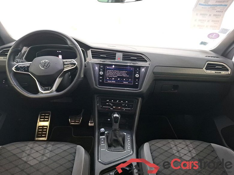 VOLKSWAGEN Tiguan / 2020 / 5P / SUV 1.4 eHybrid 245 DSG6 R-Line #5