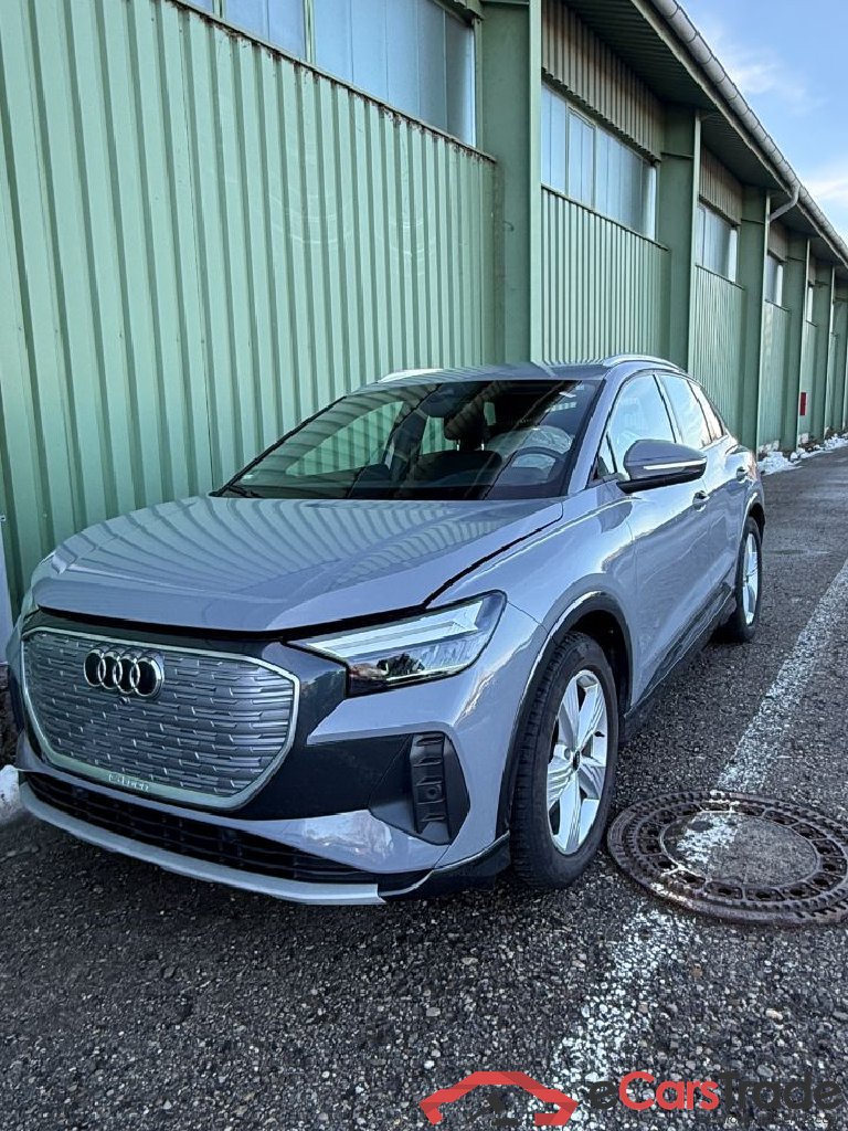 Q4 50 e-tron quattro 82kWh #1