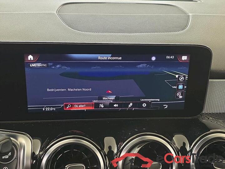 Mercedes GLB GLB GLB 180 d Business Line 85kW/116pk  5D/P Auto-8 #6