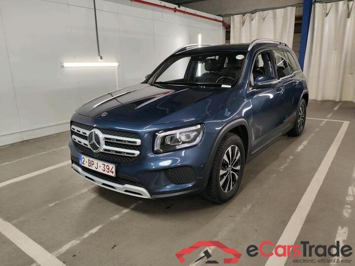 Mercedes GLB GLB GLB 180 d Business Solution 85kW/116pk  5D/P Auto-8 #1