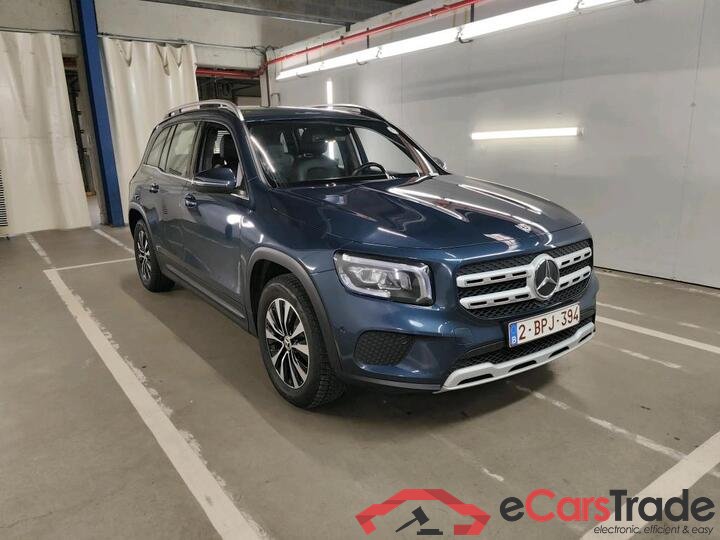 Mercedes GLB GLB GLB 180 d Business Solution 85kW/116pk  5D/P Auto-8 #2