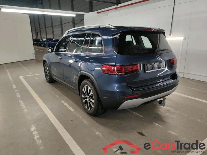Mercedes GLB GLB GLB 180 d Business Solution 85kW/116pk  5D/P Auto-8 #3