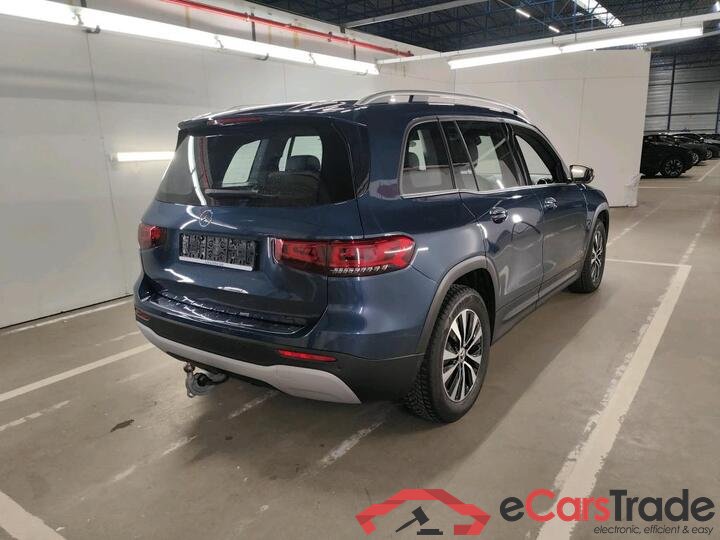 Mercedes GLB GLB GLB 180 d Business Solution 85kW/116pk  5D/P Auto-8 #4