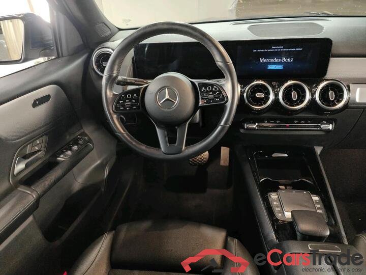 Mercedes GLB GLB GLB 180 d Business Solution 85kW/116pk  5D/P Auto-8 #5