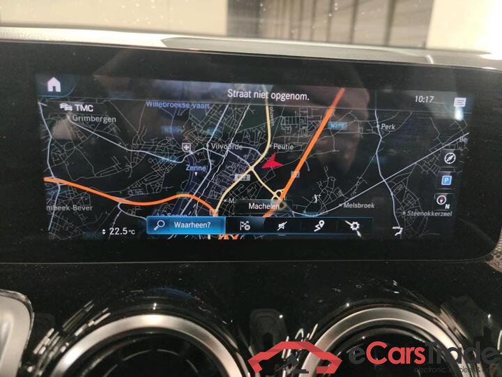 Mercedes GLB GLB GLB 180 d Business Solution 85kW/116pk  5D/P Auto-8 #6