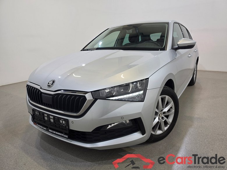 Skoda Scala 1.6 TDI Ambition Aut. Virtual Navi Klima PDC ... #1