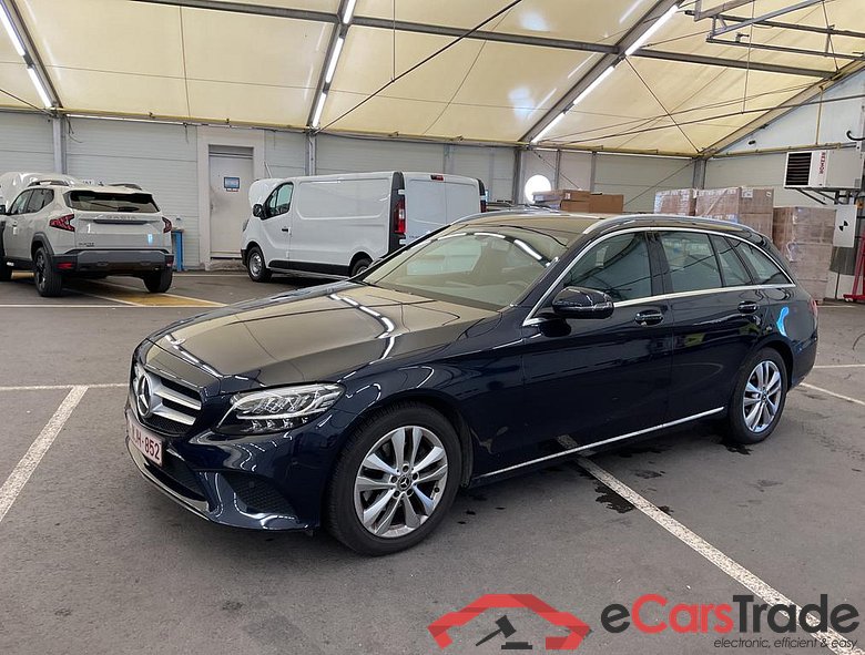 MERCEDES-BENZ C 200 d