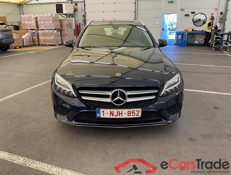 MERCEDES-BENZ C 200 d #6