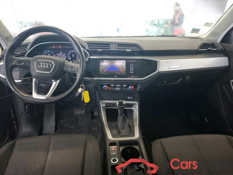 Q3 35 TDI Business Line 2.0 TDI 150CV BVA7 E6dT #5