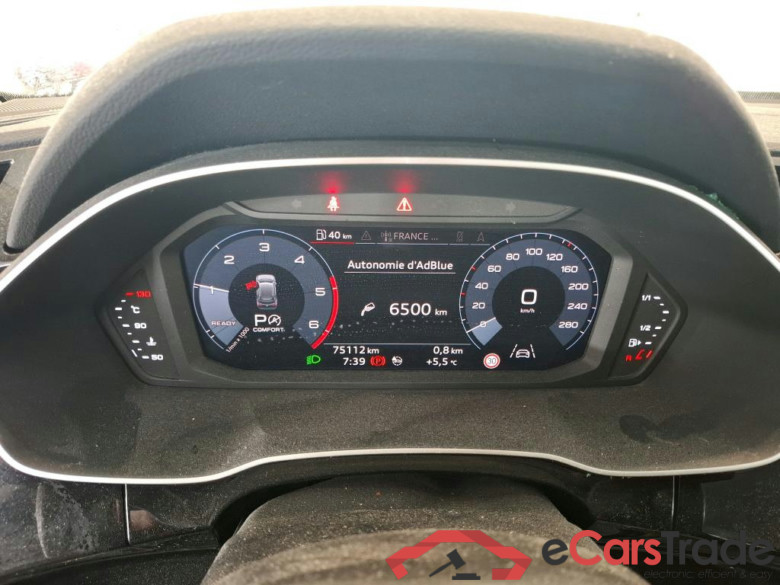 Q3 35 TDI Business Line 2.0 TDI 150CV BVA7 E6dT #6