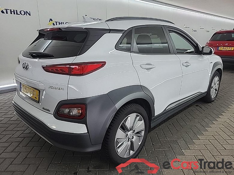 HYUNDAI Kona Fashion Electric 64 kWh 5D Athlon Edition #3