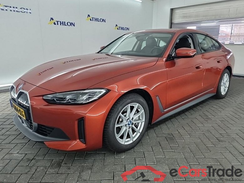 BMW i4 i4 eDrive40 5D 250kW