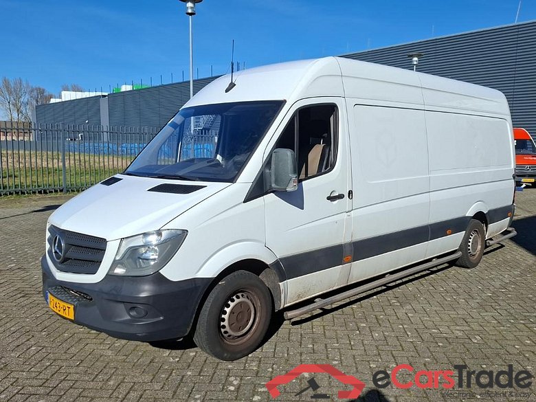 MERCEDES-BENZ Sprinter GB 311CDI 4325 3.5t 7G-Tronic HRF 6 4D 84kW #1