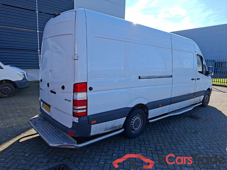 MERCEDES-BENZ Sprinter GB 311CDI 4325 3.5t 7G-Tronic HRF 6 4D 84kW #3