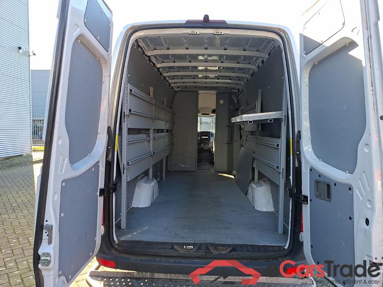 MERCEDES-BENZ Sprinter GB 311CDI 4325 3.5t 7G-Tronic HRF 6 4D 84kW #5