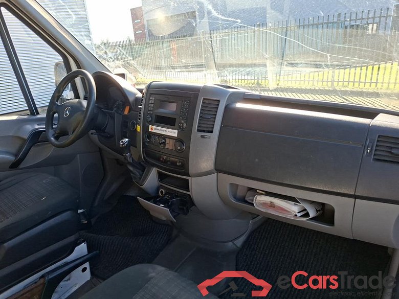 MERCEDES-BENZ Sprinter GB 311CDI 4325 3.5t 7G-Tronic HRF 6 4D 84kW #6