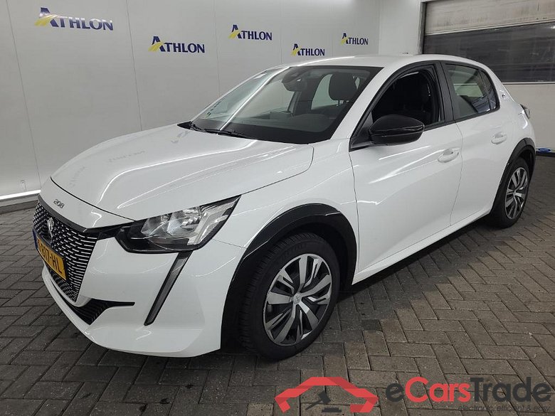 PEUGEOT e-208 Active 50kWh 136 5D