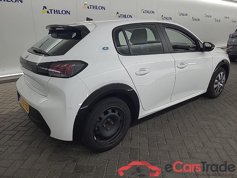 PEUGEOT e-208 Active 50kWh 136 5D #3