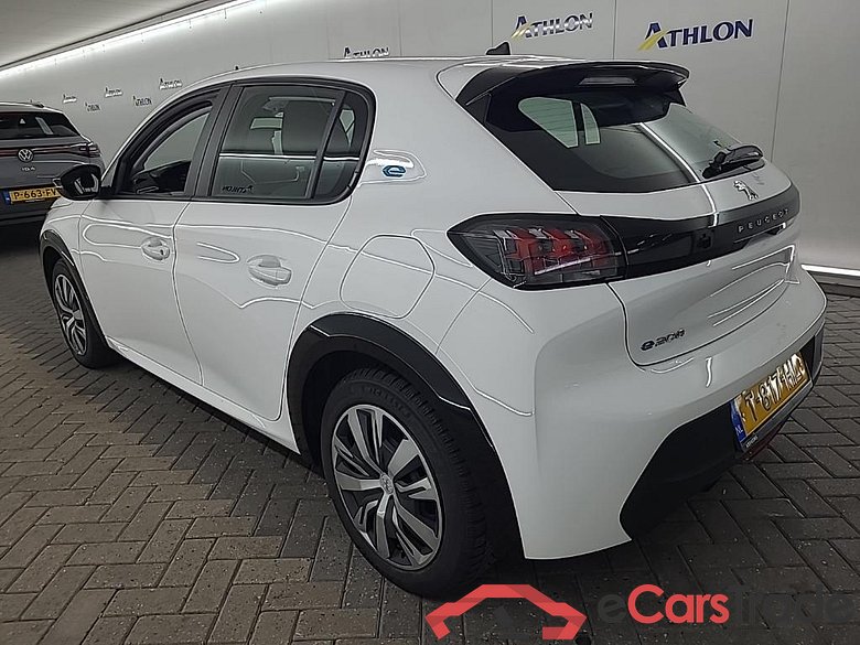 PEUGEOT e-208 Active 50kWh 136 5D #4