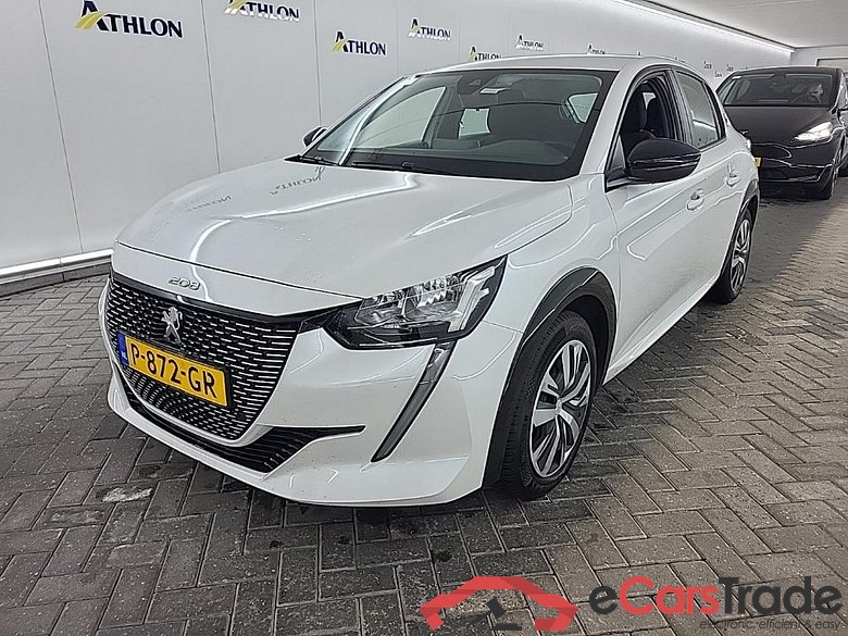 PEUGEOT e-208 Active 50kWh 136 5D
