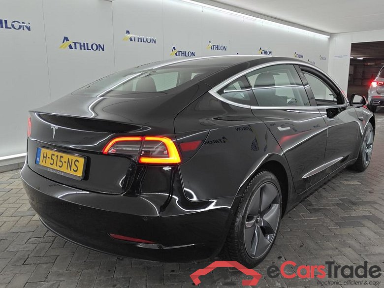 Tesla Model 3 Standard Range Plus RWD 4D 225kW #3
