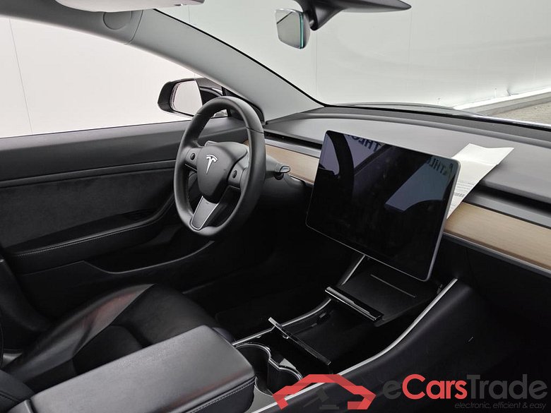 Tesla Model 3 Standard Range Plus RWD 4D 225kW #6