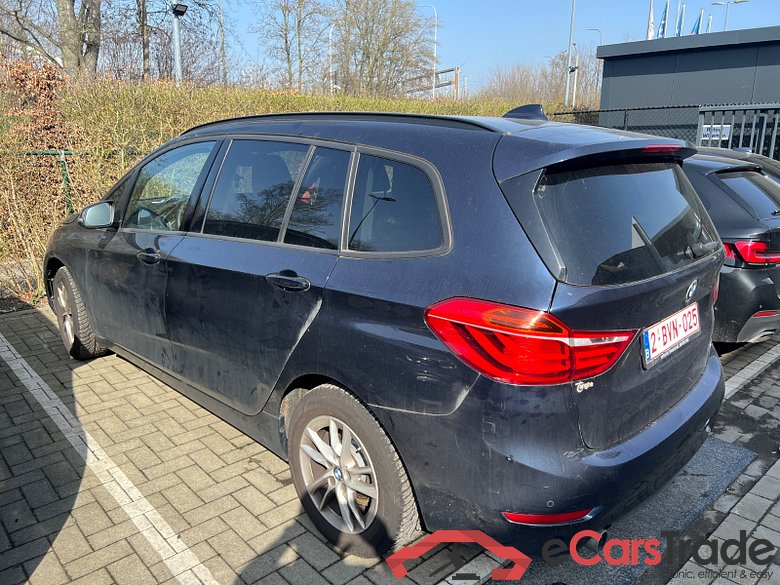 BMW 216i Gran Tourer 7PL Navi KeylessGo Klima PDC ... #5