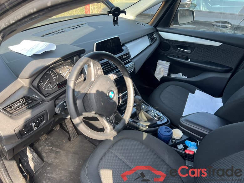 BMW 216i Gran Tourer 7PL Navi KeylessGo Klima PDC ... #6