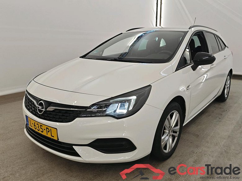 Opel Astra Sports Tourer 1.2 turbo 107kW Edition 5d #1