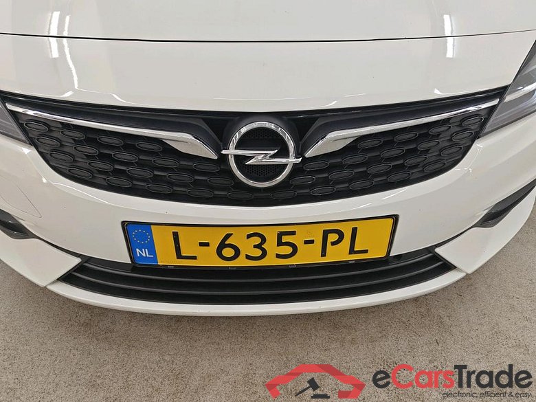 Opel Astra Sports Tourer 1.2 turbo 107kW Edition 5d #5