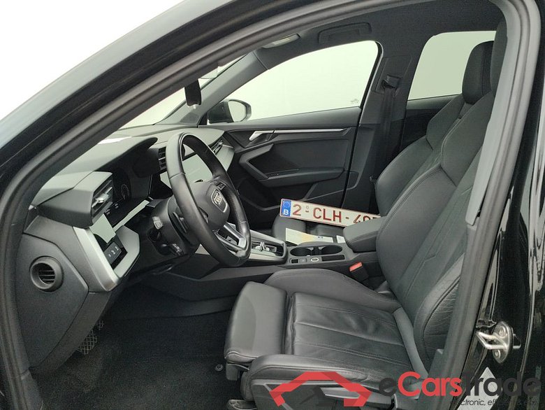 Audi A3 SB 2.0 35 TDi S-Line Aut. LED-Matrix Virtual ACC Navi Sport-Leather KeylessGo Klima PDC ... #5