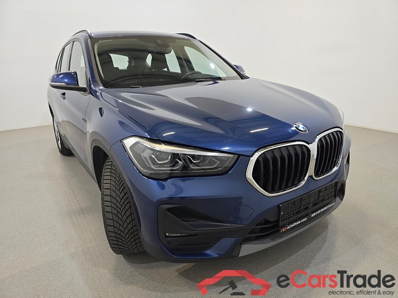 BMW X1 1.5 xDrive25e Plug-In Hybrid Aut. LED-Xenon Navi-Pro Hi-Fi Sport-Seats KeylessGo Camera Klima PDC ... #3