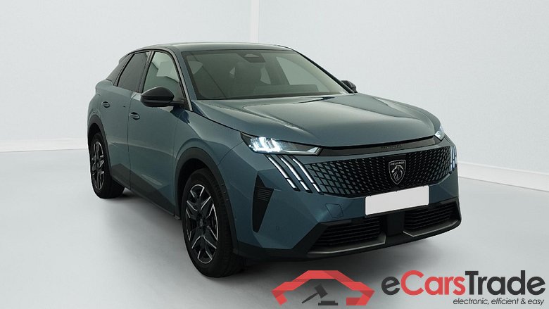 Peugeot 3008 Hybrid 145 e-DCS6 Allure