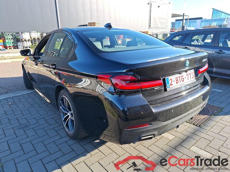 BMW 5 SERIES BERLINE 2.0 520E AUTO #3