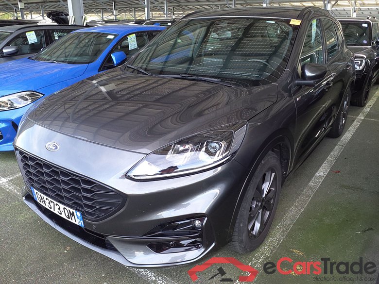 FORD Kuga Kuga 2.5 Duratec FHEV 190 ch FlexiFuel Powershift ST-Line