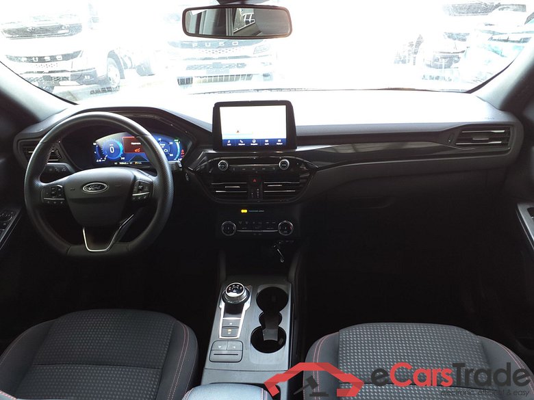 FORD Kuga Kuga 2.5 Duratec FHEV 190 ch FlexiFuel Powershift ST-Line #4