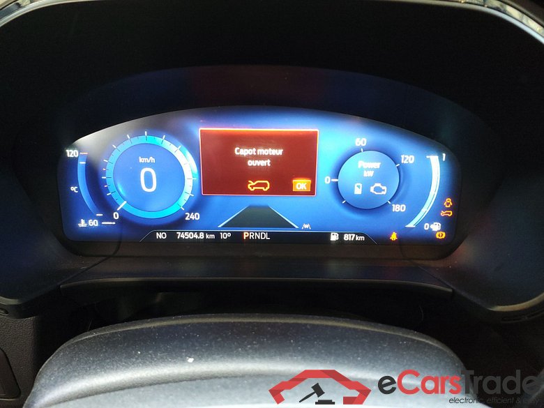 FORD Kuga Kuga 2.5 Duratec FHEV 190 ch FlexiFuel Powershift ST-Line #6